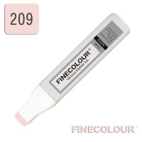Заправка спиртовая Finecolour Refill Ink 209 темная роза RV209 (EF900-209)