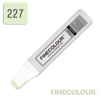 Заправка спиртовая Finecolour Refill Ink 227 желтовато-зеленый YG227 (EF900-227)