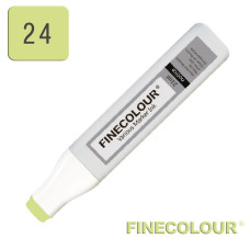 Заправка спиртовая Finecolour Refill Ink 024 серовато-зеленый YG24 (EF900-24)