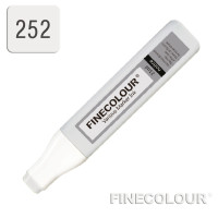 Заправка спиртовая Finecolour Refill Ink 252 серый тонер №2 TG252 (EF900-252)