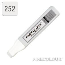 Заправка спиртовая Finecolour Refill Ink 252 серый тонер №2 TG252 (EF900-252)