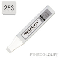 Заправка спиртовая Finecolour Refill Ink 253 серый тонер №3 TG253 (EF900-253)