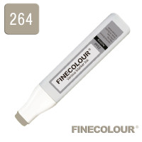 Заправка спиртовая Finecolour Refill Ink 264 желтовато-серый №6 YG264 (EF900-264)