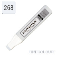 Заправка спиртовая Finecolour Refill Ink 268 резкий серый №2 СG268 (EF900-268)