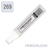 Заправка спиртовая Finecolour Refill Ink 269 резкий серый №3 СG269 (EF900-269)