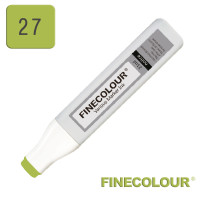 Заправка спиртовая Finecolour Refill Ink 027 травянистый YG27 (EF900-27)