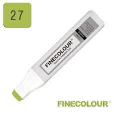 Заправка спиртовая Finecolour Refill Ink 027 травянистый YG27 (EF900-27)