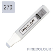 Заправка спиртова Finecolour Refill Ink 270 різкий сірий №4 СG270 (EF900-270)