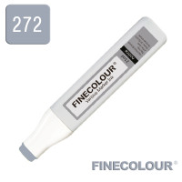 Заправка спиртовая Finecolour Refill Ink 272 резкий серый №7 СG272 (EF900-272)