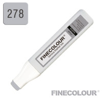 Заправка спиртовая Finecolour Refill Ink 278 нейтральный серый №4 NG278 (EF900-278)
