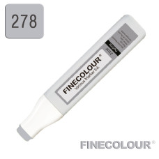 Заправка спиртовая Finecolour Refill Ink 278 нейтральный серый №4 NG278 (EF900-278)