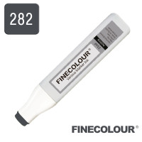 Заправка спиртовая Finecolour Refill Ink 282 нейтральный серый №10 NG282 (EF900-282)