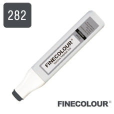 Заправка спиртовая Finecolour Refill Ink 282 нейтральный серый №10 NG282 (EF900-282)