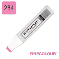 Заправка спиртовая Finecolour Refill Ink 284 флуоресцентный розовый FR284 (EF900-284)