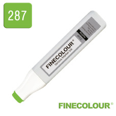 Заправка спиртовая Finecolour Refill Ink 287 флуоресцентный зеленый FYG287 (EF900-287)