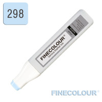 Заправка спиртовая Finecolour Refill Ink 298 бледно-голубой B298 (EF900-298)