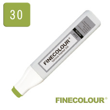 Заправка спиртовая Finecolour Refill Ink 030 оливковый YG30 (EF900-30)