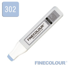 Заправка спиртовая Finecolour Refill Ink 302 синий марганец B302 (EF900-302)