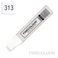 Заправка спиртовая Finecolour Refill Ink 313 нейтральный серый №0 NG313 (EF900-313)