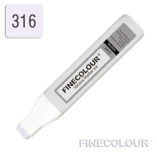 Заправка спиртовая Finecolour Refill Ink 316 фиолетовый BV316 (EF900-316)