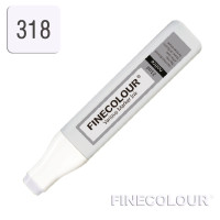 Заправка спиртовая Finecolour Refill Ink 318 глицинию BV318 (EF900-318)