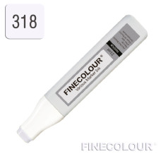 Заправка спиртовая Finecolour Refill Ink 318 глицинию BV318 (EF900-318)