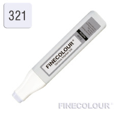 Заправка спиртовая Finecolour Refill Ink 321 бледная лаванда BV321 (EF900-321)