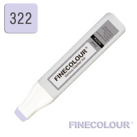 Заправка спиртовая Finecolour Refill Ink 322 чернослив BV322 (EF900-322)