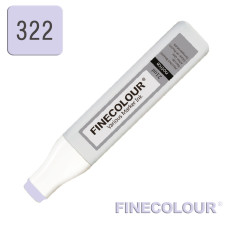 Заправка спиртовая Finecolour Refill Ink 322 чернослив BV322 (EF900-322)