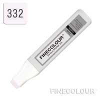Заправка спиртовая Finecolour Refill Ink 332 бледный виноград V332 (EF900-332)