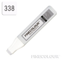 Заправка спиртовая Finecolour Refill Ink 338 бледно-фиолетовый RV338 (EF900-338)
