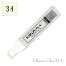 Заправка спиртовая Finecolour Refill Ink 034 желтая мимоза YG34 (EF900-34)