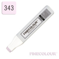 Заправка спиртовая Finecolour Refill Ink 343 сахарно-миндальый розовый RV343 (EF900-343)