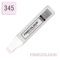 Заправка спиртовая Finecolour Refill Ink 345 розовый туман RV345 (EF900-345)