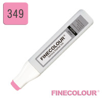 Заправка спиртовая Finecolour Refill Ink 349 розовая бегония R349 (EF900-349)