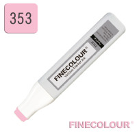 Заправка спиртовая Finecolour Refill Ink 353 бугенвиль R353 (EF900-353)