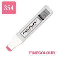 Заправка спиртовая Finecolour Refill Ink 354 коралловый R354 (EF900-354)