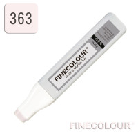 Заправка спиртовая Finecolour Refill Ink 363 бледно-розовый RV363 (EF900-363)