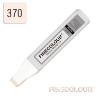 Заправка спиртовая Finecolour Refill Ink 370 светлый оранжевый YR370 (EF900-370)