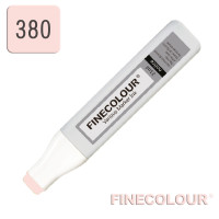 Заправка спиртовая Finecolour Refill Ink 380 чайная роза R380 (EF900-380)
