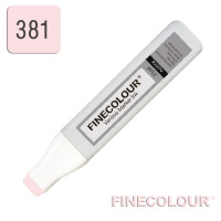 Заправка спиртовая Finecolour Refill Ink 381 розовый лосось R381 (EF900-381)