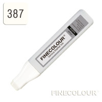 Заправка спиртовая Finecolour Refill Ink 387 бледно-желтый Y387 (EF900-387)