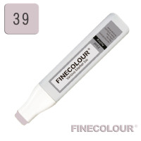 Заправка спиртовая Finecolour Refill Ink 039 пурпурно-серый №5 PG39 (EF900-39)
