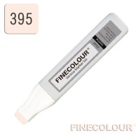 Заправка спиртовая Finecolour Refill Ink 395 мягкий персик YR395 (EF900-395)