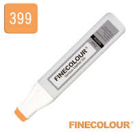 Заправка спиртовая Finecolour Refill Ink 399 тыква YR399 (EF900-399)