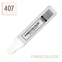 Заправка спиртовая Finecolour Refill Ink 407 розовая кожа E407 (EF900-407)