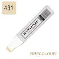 Заправка спиртовая Finecolour Refill Ink 431 хаки E431 (EF900-431)