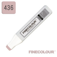 Заправка спиртовая Finecolour Refill Ink 436 какао-коричневый E436 (EF900-436)