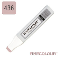Заправка спиртовая Finecolour Refill Ink 436 какао-коричневый E436 (EF900-436)