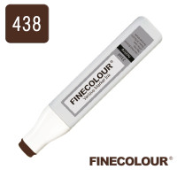 Заправка спиртовая Finecolour Refill Ink 438 темная кора E438 (EF900-438)